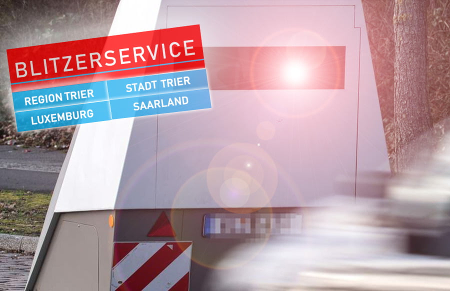 +++ lokalo.de Blitzer-Service am Freitag: Hier gibt es heute Kontrollen +++