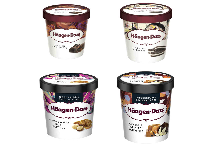 Achtung! Gesundheitsgefahr! Hersteller ruft Eis der Marke Häagen-Dazs zurück!