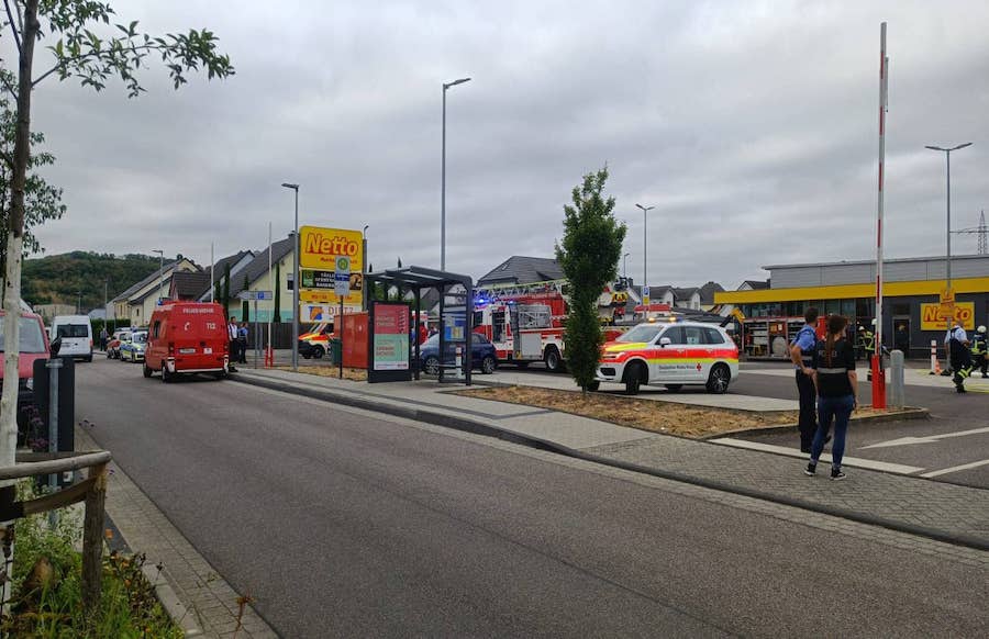 ++ Aktuell: Großeinsatz in PFALZEL beendet – Sechs Personen in Krankenhäuser ++